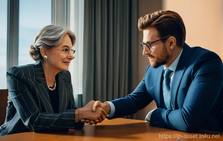 자산관리사 실무에서 필요한 소프트 스킬 - Here are three image generation prompts in English: 자산관리사 실무에서 필요한 소프트 스킬 - Here are three image generation prompts in English: