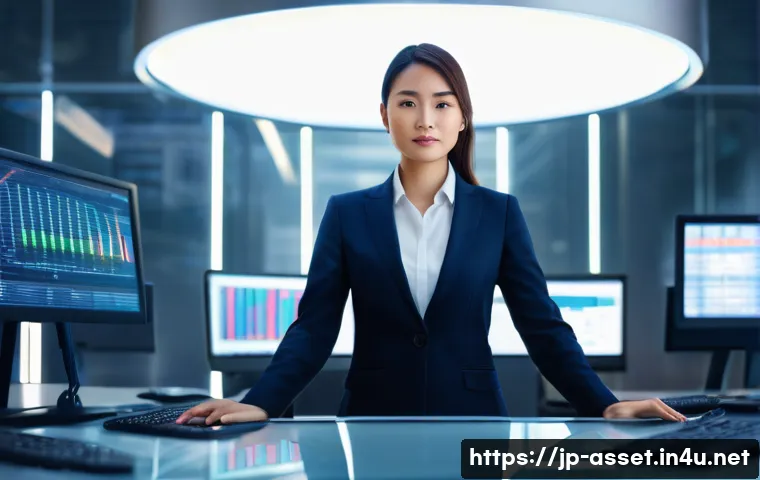 자산관리사 시험에서 자주 출제되는 법률 - Financial Instruments and Exchange Act: The Investor's Shield**
An intricately detailed, cinematic s...