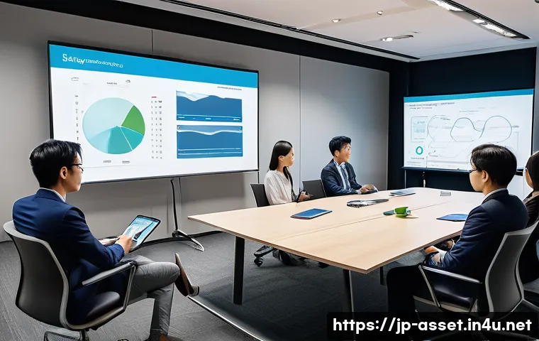 자산관리사 취업 시장 동향 관련 이미지 1