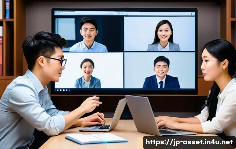 자산관리사 시험 대비 스터디 그룹 활용법 관련 이미지 1