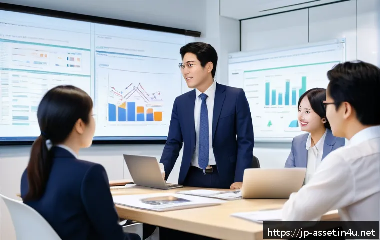 자산관리사 연봉 수준과 직무 만족도 관련 이미지 1